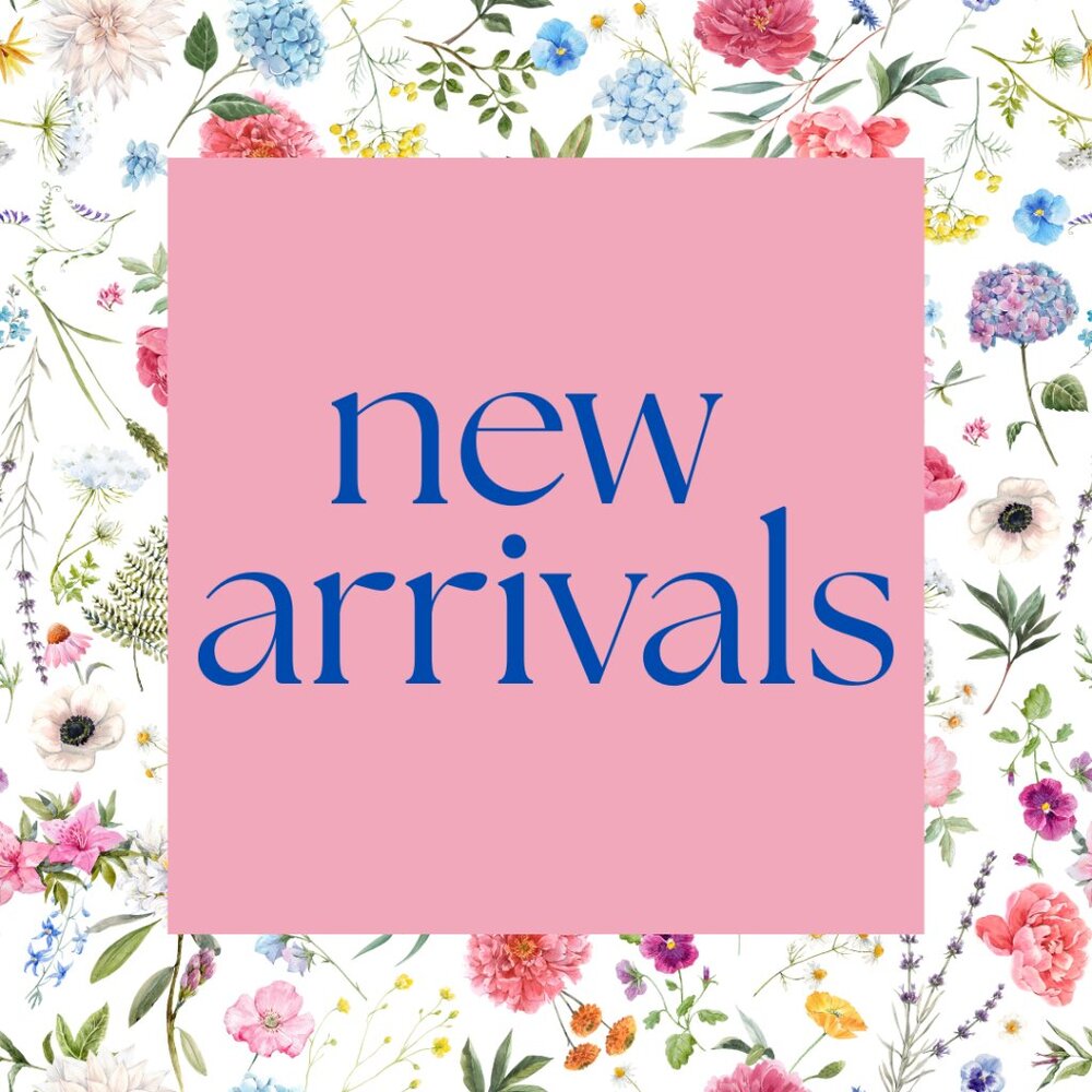New Arrivals!